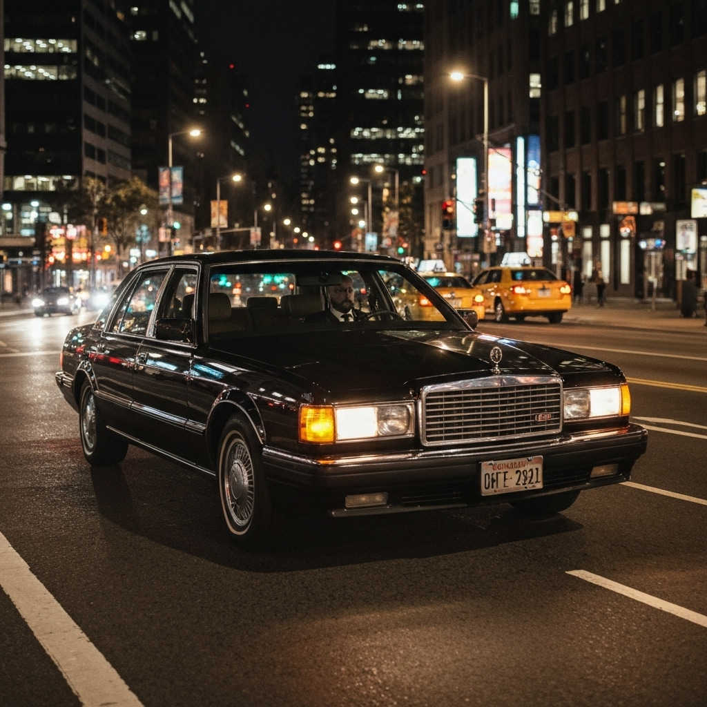 Hyderabad City Presence