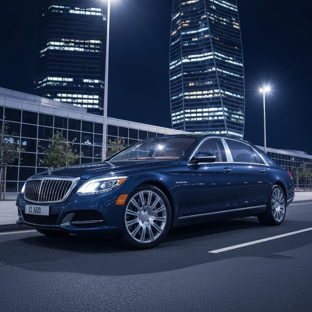 Our Mission - Luxury Service