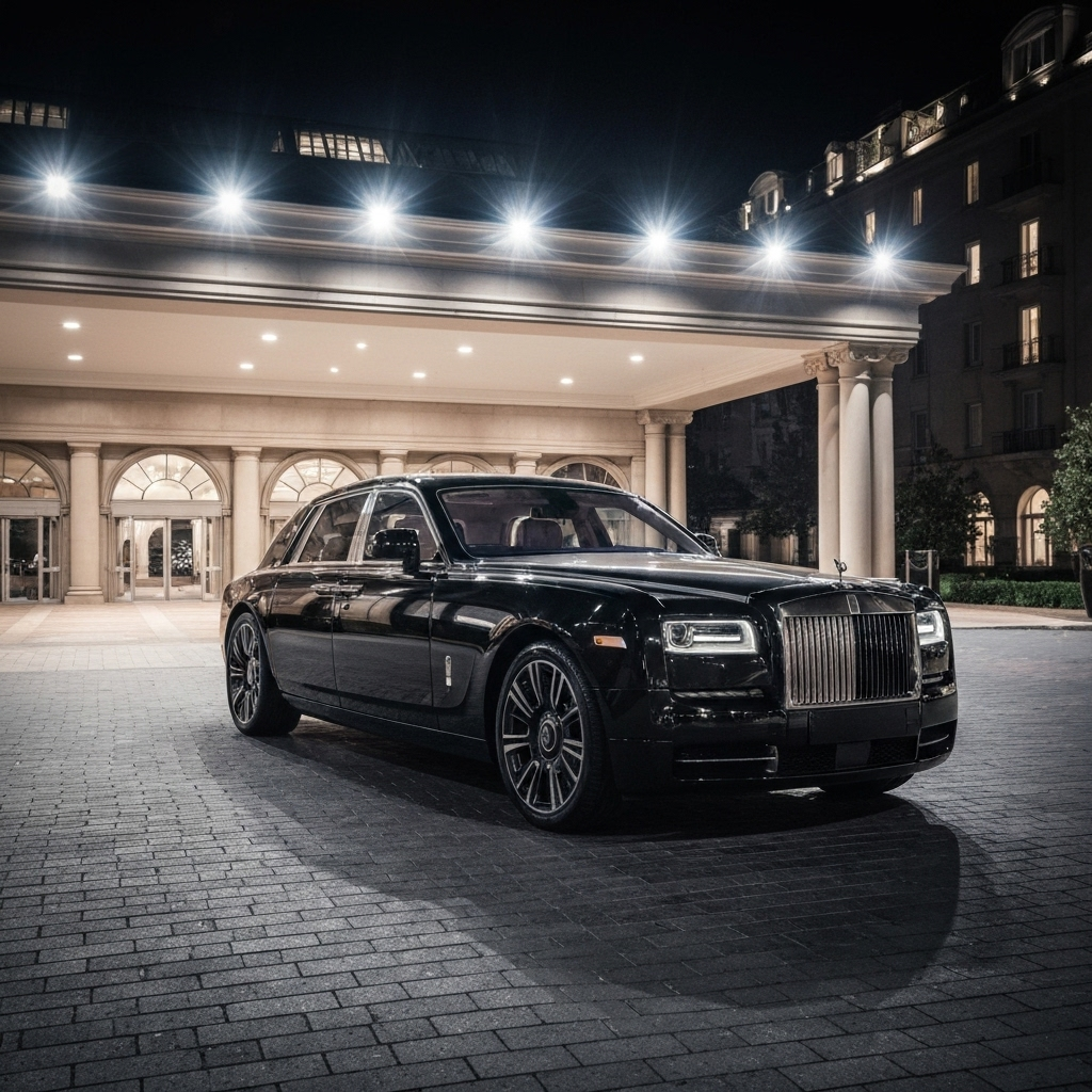 Our Vision - Premium Excellence