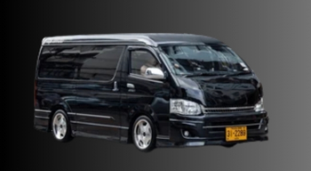 Toyota Commuter (Custom)