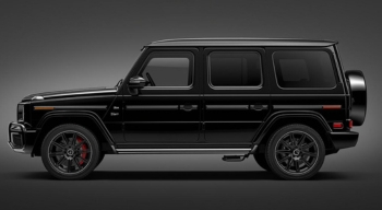Mercedes G 350 Wagon
